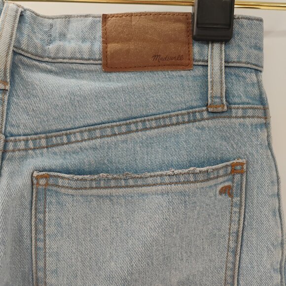 the perfect vintage wide leg crop jean size 25 - Picture 5 of 12